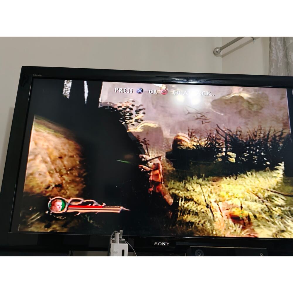 Eragon PS2 Case + Disc Tested Working - Picture 8 of 10